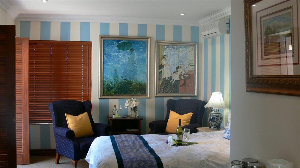 Bohemian Guesthouse - Претория Экстерьер фото