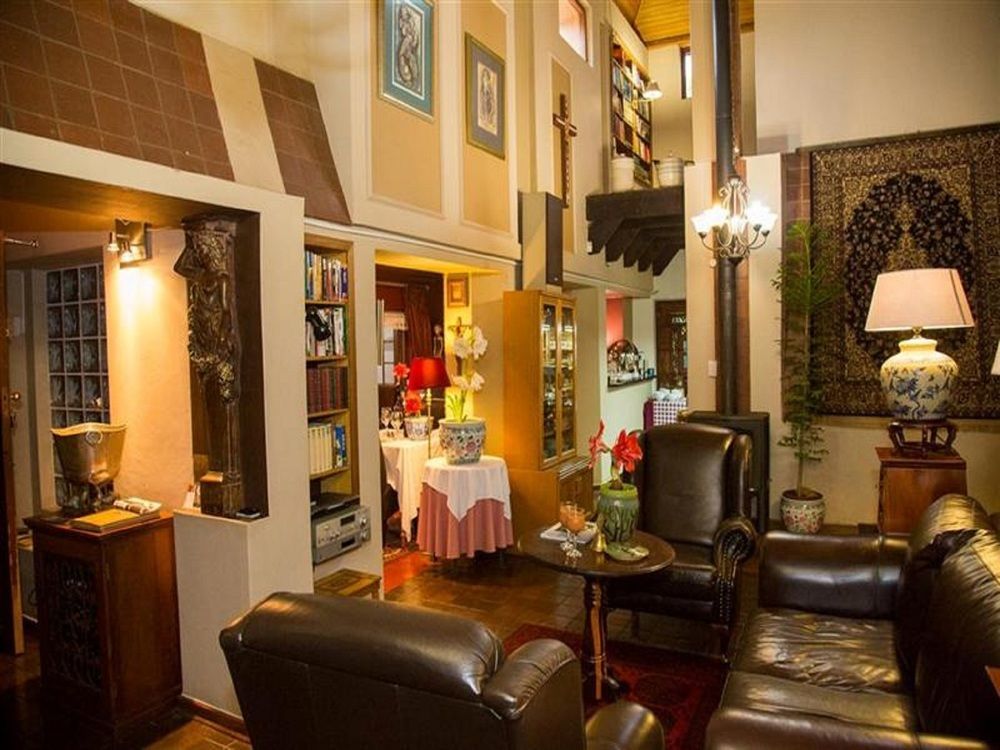 Bohemian Guesthouse - Претория Экстерьер фото