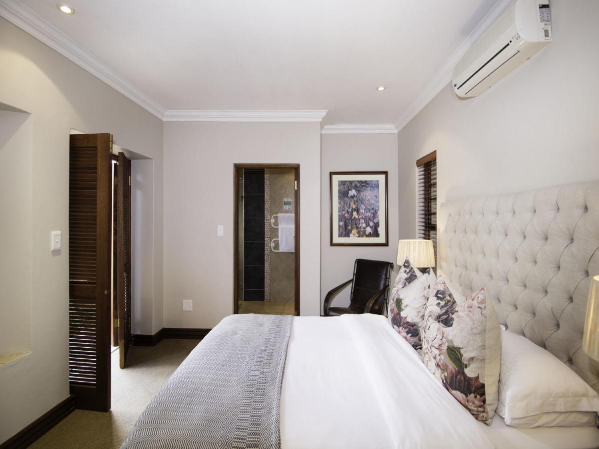 Bohemian Guesthouse - Претория Экстерьер фото