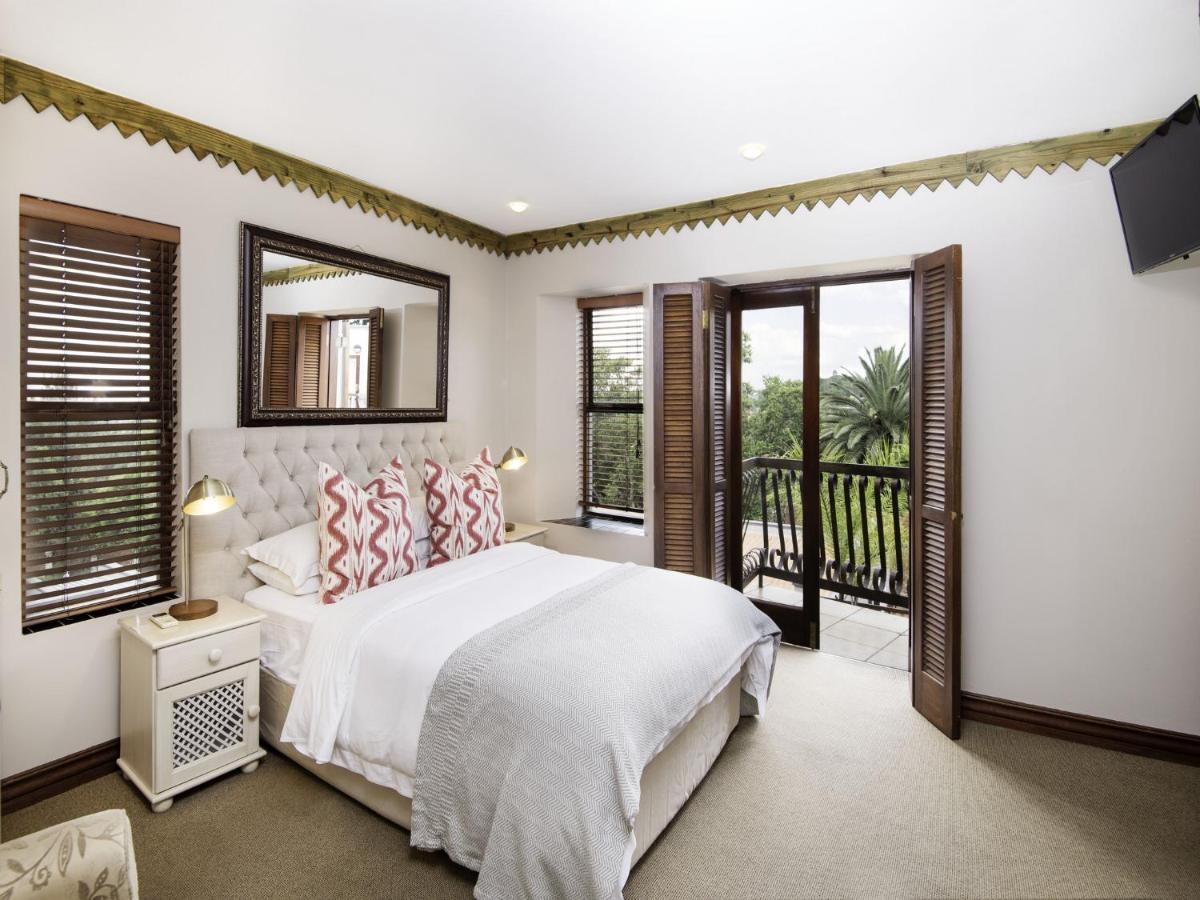Bohemian Guesthouse - Претория Экстерьер фото